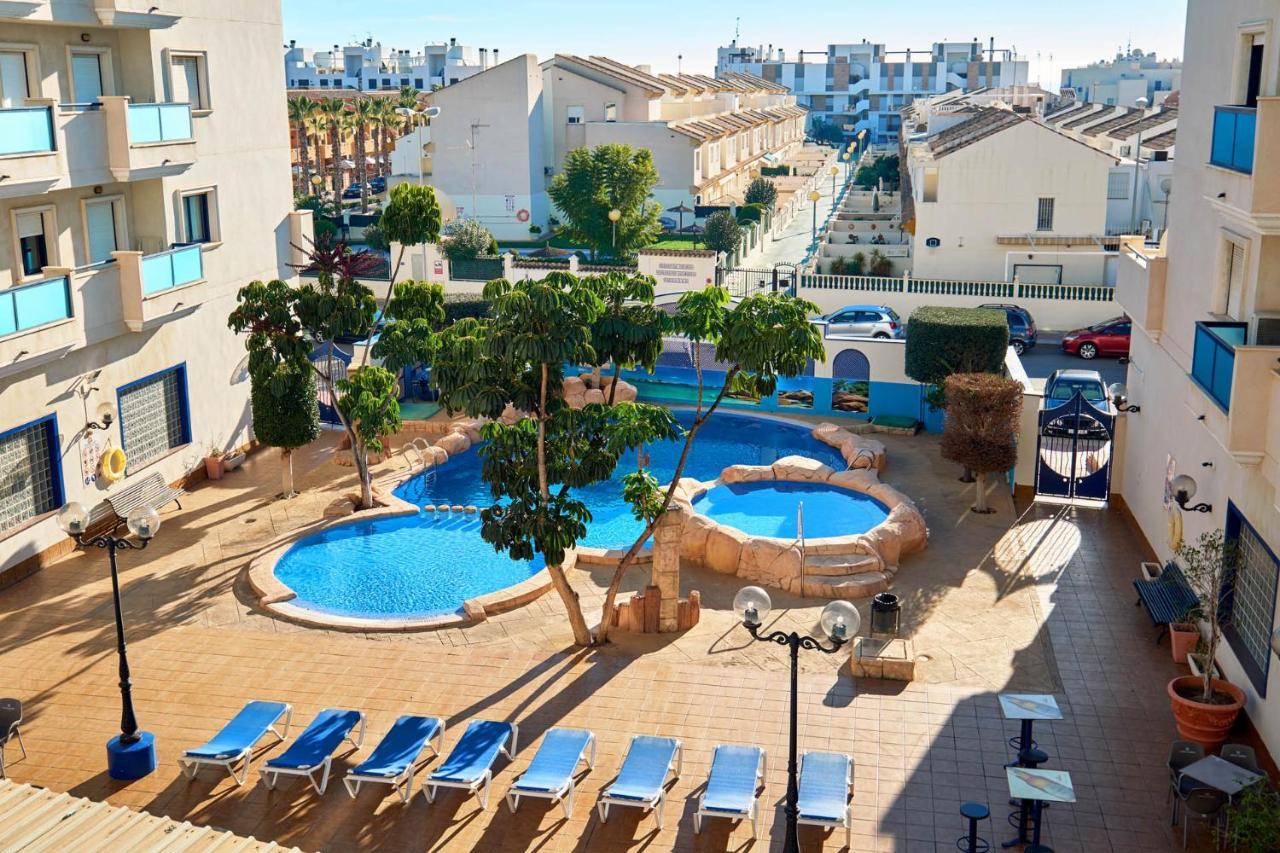 Apartment Eva Cabo Roig Exterior foto