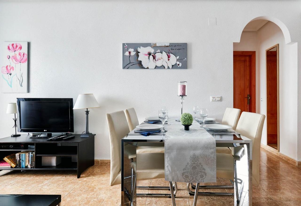 Apartment Eva Cabo Roig Exterior foto