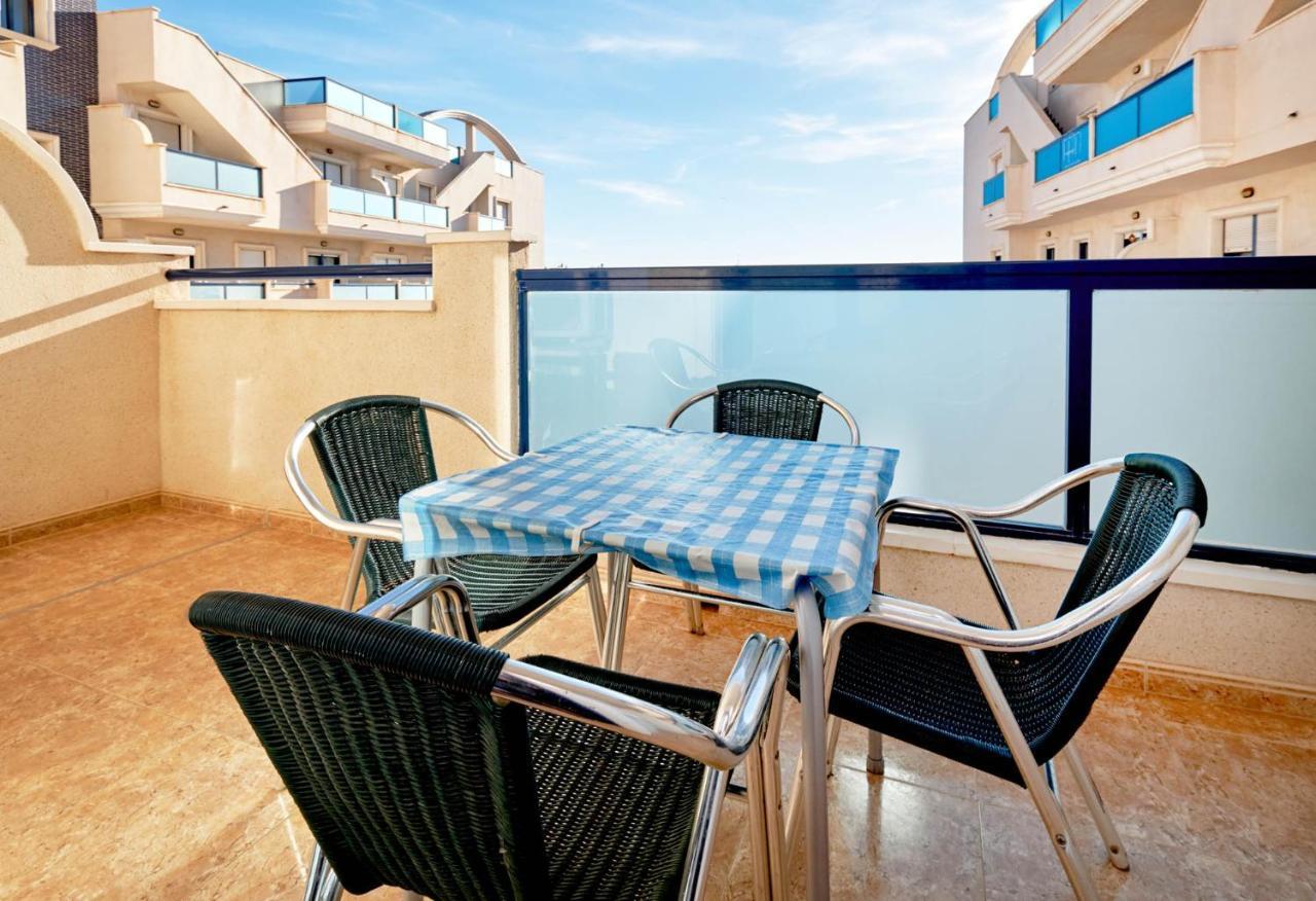 Apartment Eva Cabo Roig Exterior foto