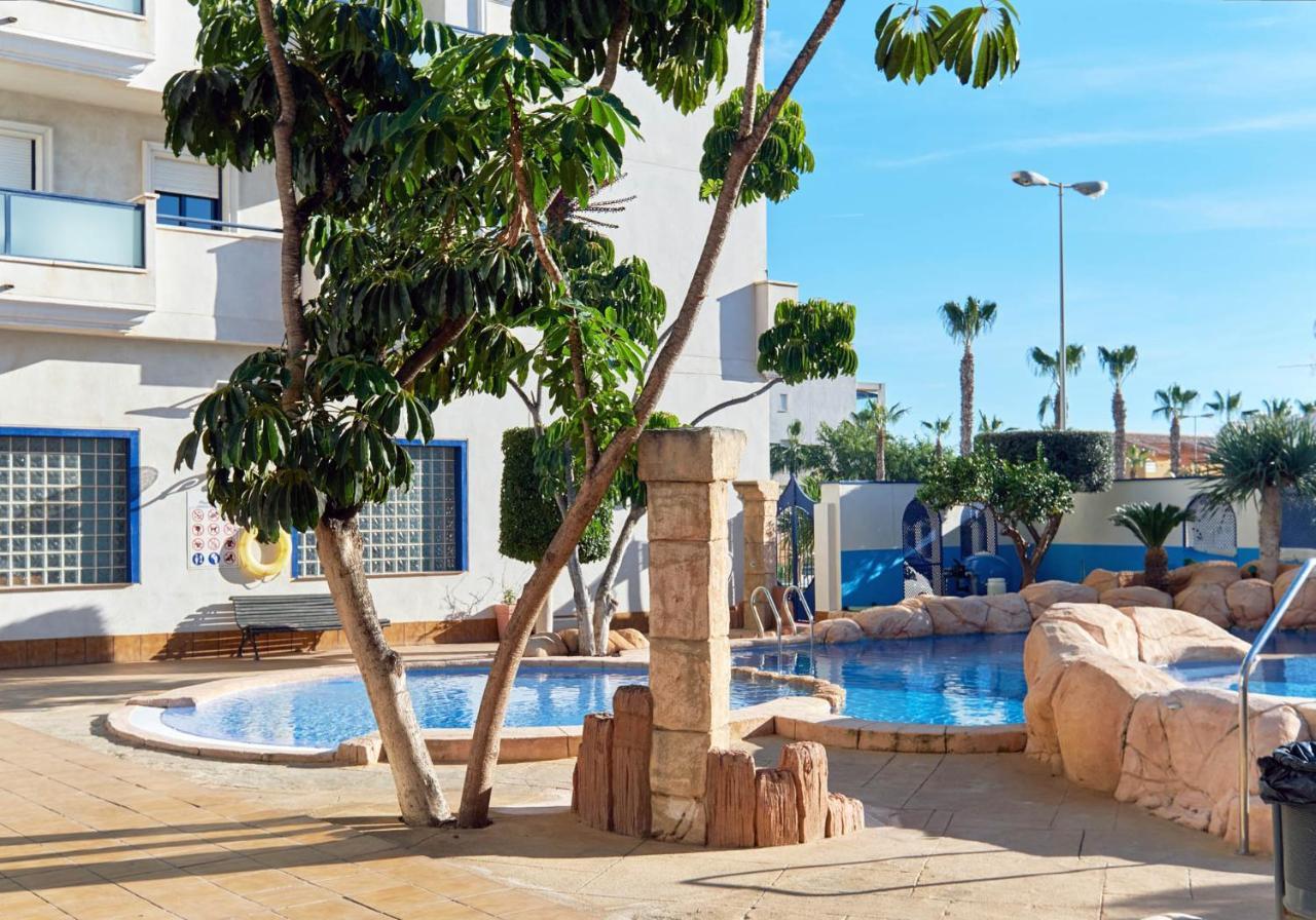 Apartment Eva Cabo Roig Exterior foto