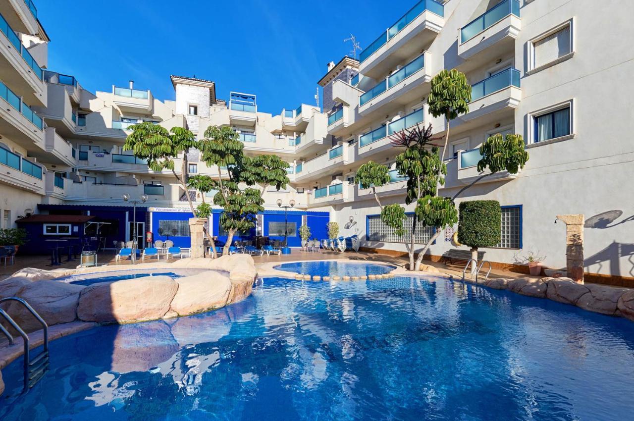 Apartment Eva Cabo Roig Exterior foto