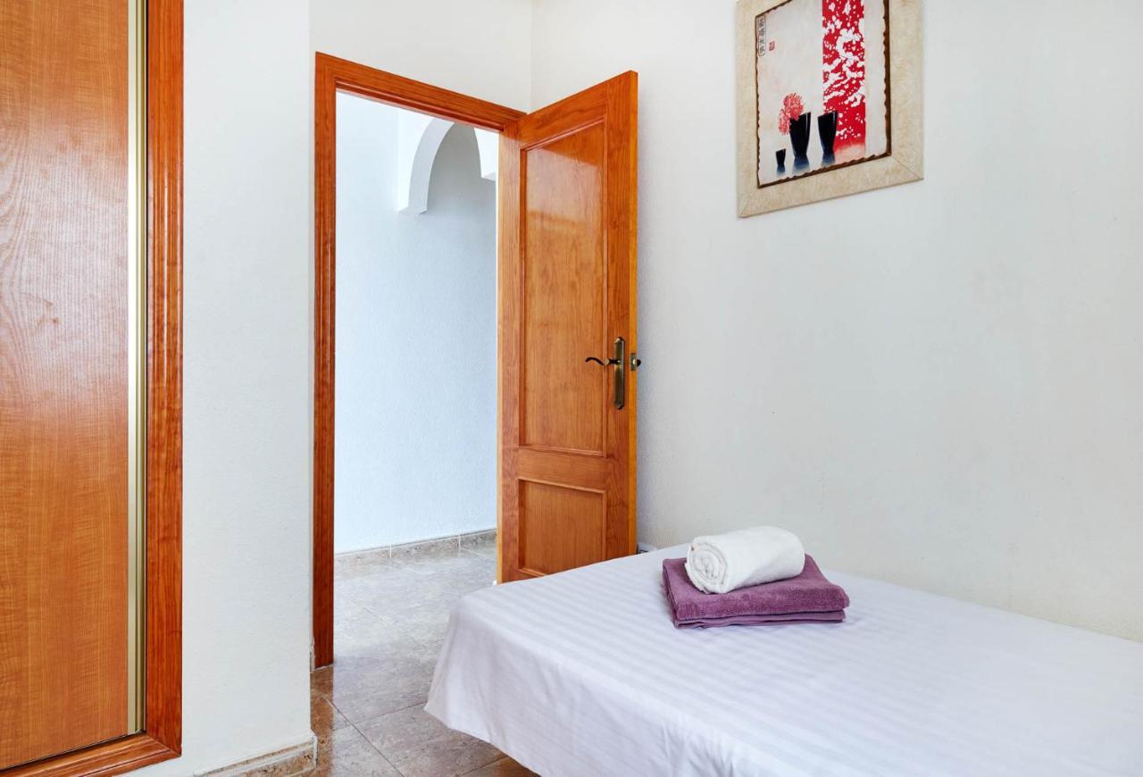 Apartment Eva Cabo Roig Exterior foto