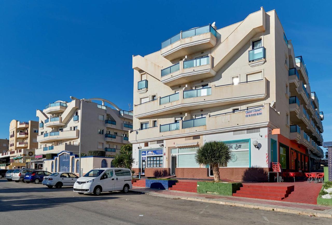 Apartment Eva Cabo Roig Exterior foto